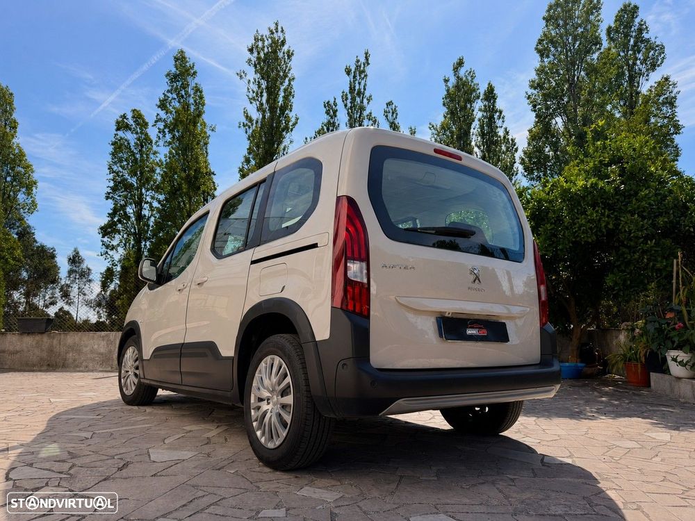 Peugeot Rifter 1.2 PureTech Allure - 19