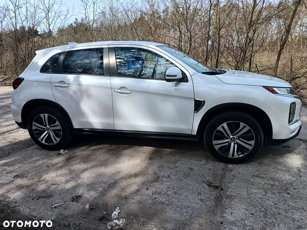 Mitsubishi ASX 2.0 4WD CVT Plus - 6