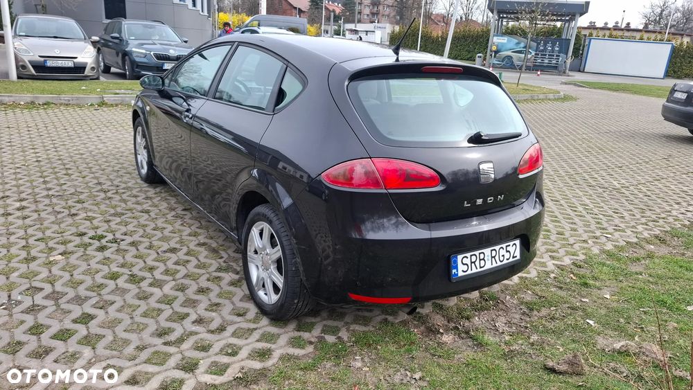 Seat Leon 1.6 Audience - 4