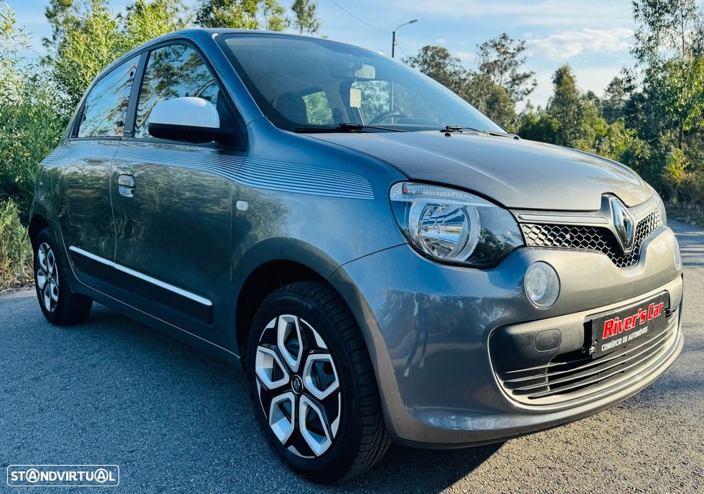 Renault Twingo 1.0 SCe Limited - 7