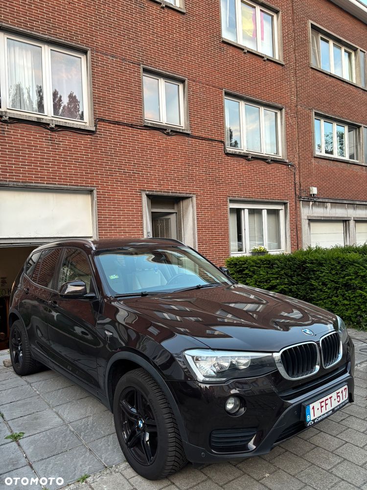 BMW X3 sDrive18d - 6