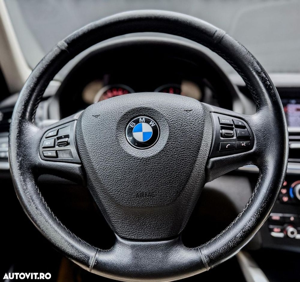 BMW X3 - 7