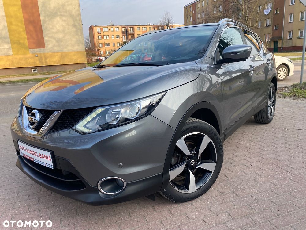 Nissan Qashqai 1.6 DIG-T 360 - 1