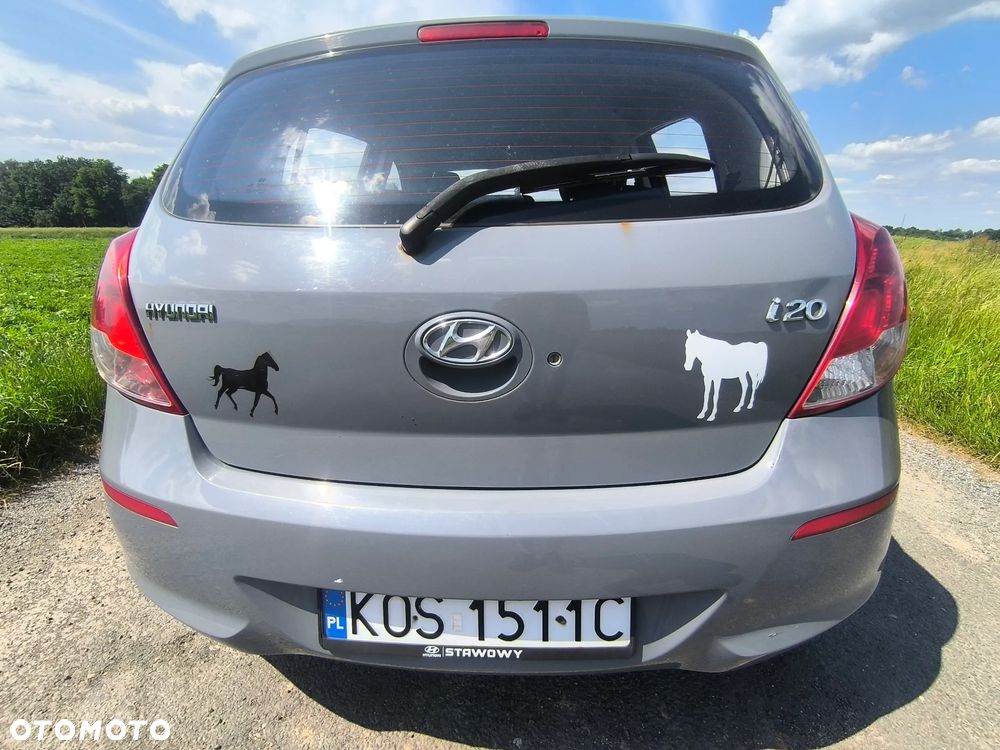 Hyundai i20 1.25 Classic + - 7