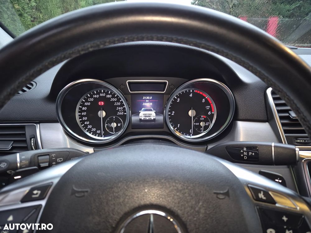 Mercedes-Benz ML 250 BlueTEC 4MATIC 7G-TRONIC - 3