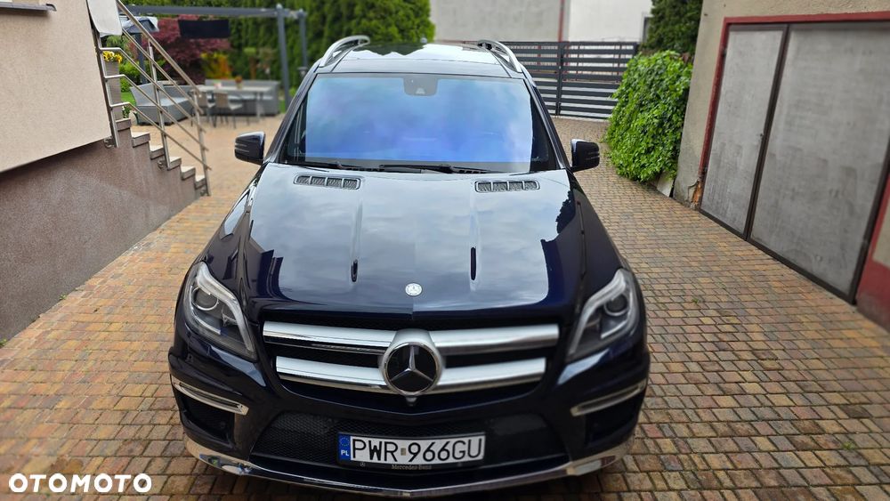 Mercedes-Benz GL 500 4Matic (BlueEFFICIENCY) 7G-TRONIC - 2