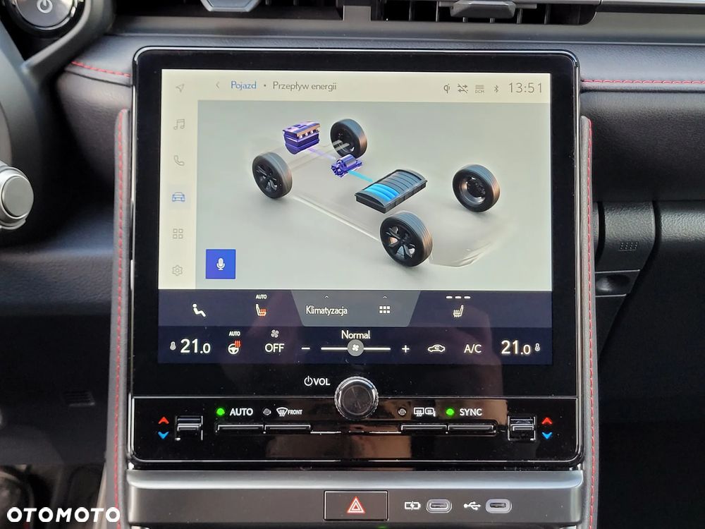 Lexus LBX 1.5 Hybrid Emotion - 18