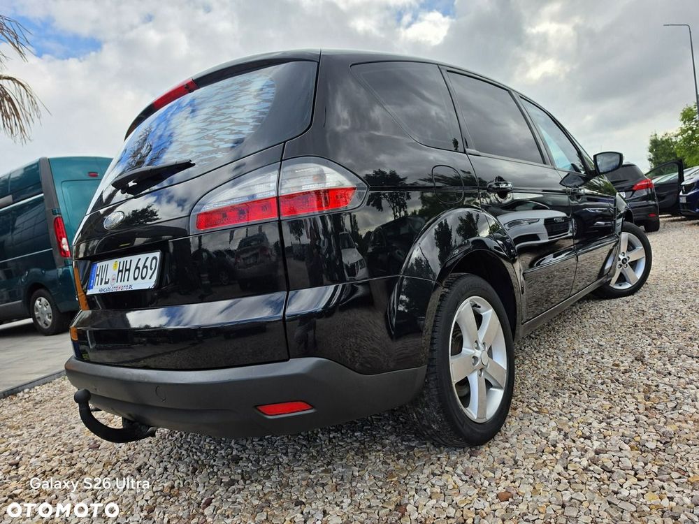 Ford S-Max - 22