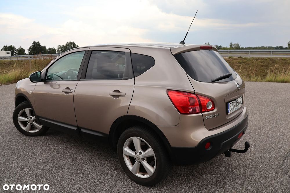Nissan Qashqai - 5