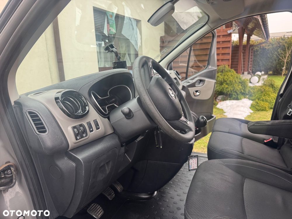 Renault Trafic L2H1 2,9t Pack Clim - 13