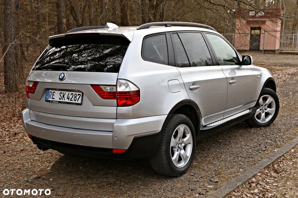 BMW X3 xDrive30d - 22