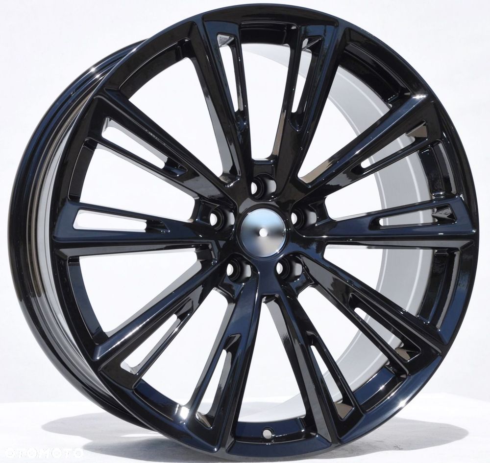 5198 B NOWE FELGI 20 5x112 AUDI A5 A6 C7 C8 A8 D4 D5 Q5 Q7 ET31 - 2