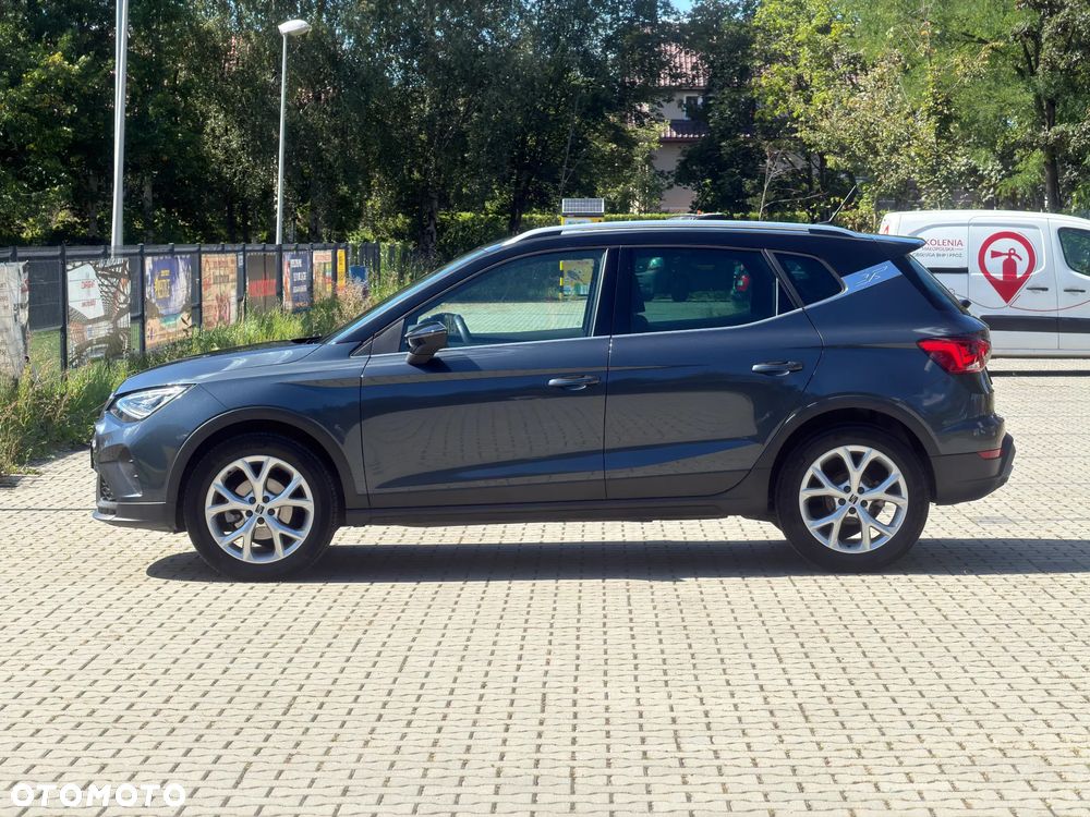 Seat Arona 1.0 TSI OPF FR BEATS - 4