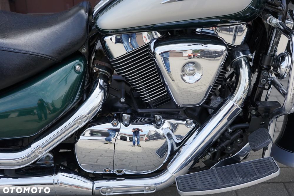 Suzuki VL 1500 Intruder LC - Boulevard C90 - 11