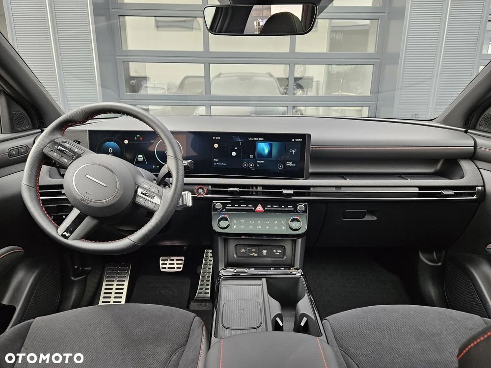 Hyundai Tucson 1.6 T-GDi N-Line 2WD DCT - 17