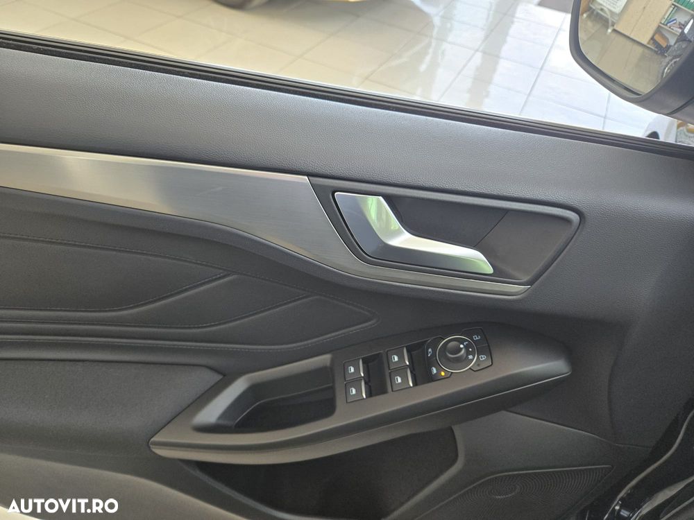 Ford Focus 1.0 EcoBoost MHEV Titanium - 16
