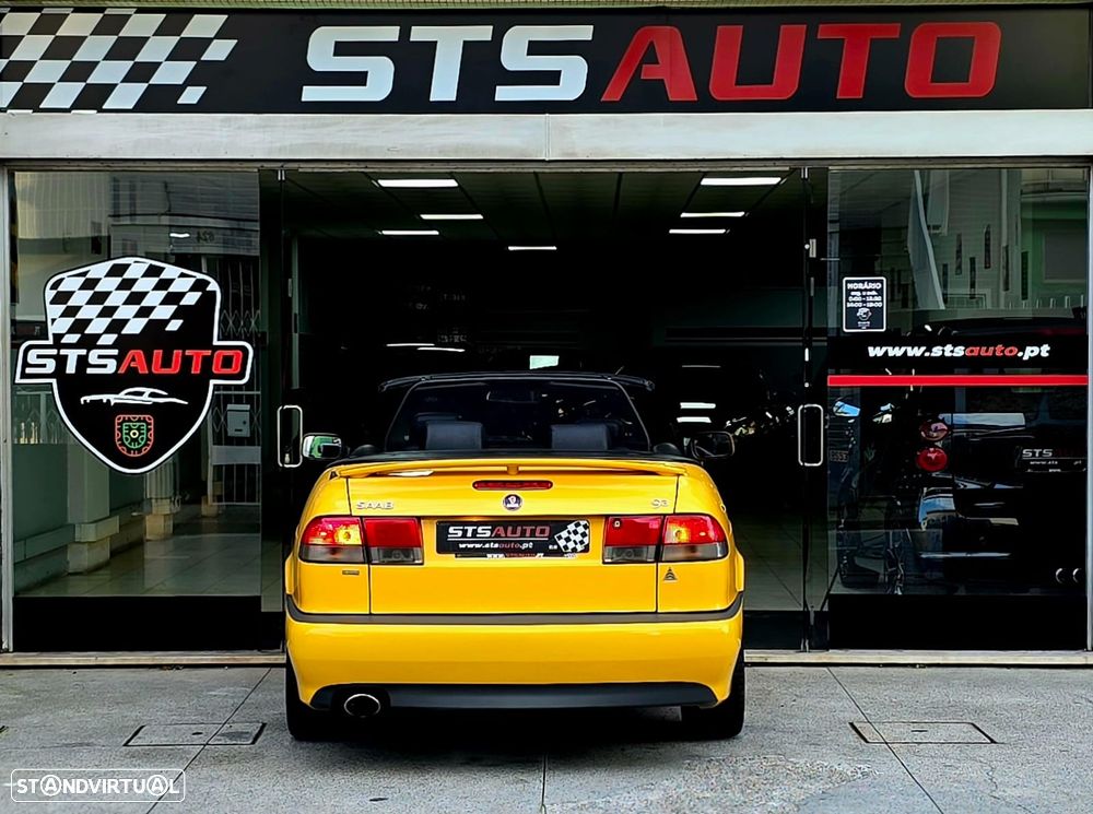 Saab 9-3 Cabriolet - 14
