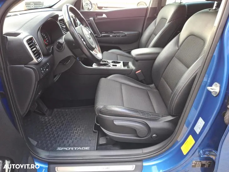 Kia Sportage 1.6 DSL MHEV 7DCT HP 4x2 Classic - 12