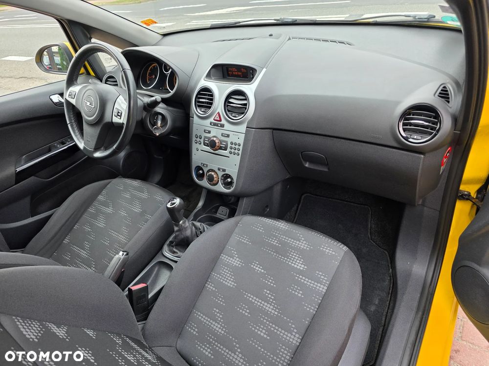 Opel Corsa 1.2 16V (ecoFLEX) Color Edition - 14