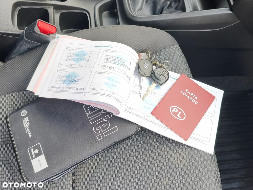 Suzuki Vitara 1.6 Comfort 2WD - 19