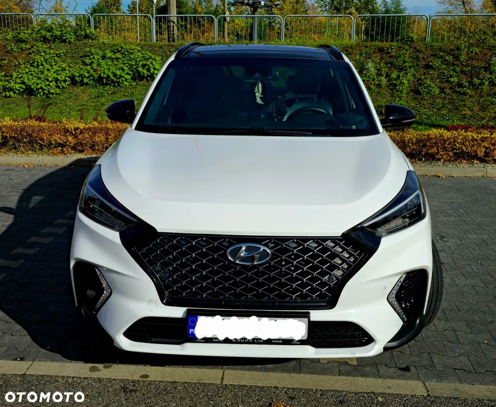 Hyundai Tucson - 6