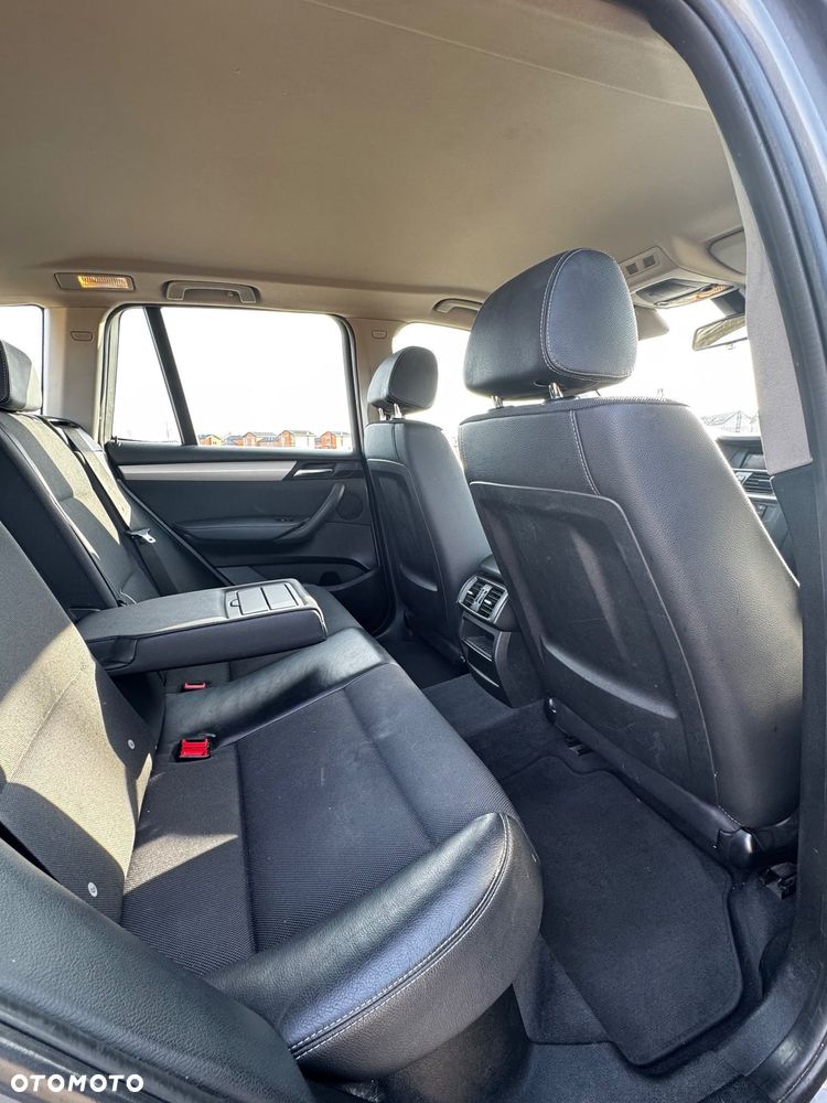 BMW X3 - 12