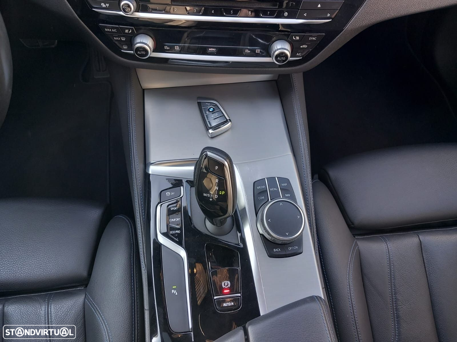 BMW 525 d Pack M Auto - 22