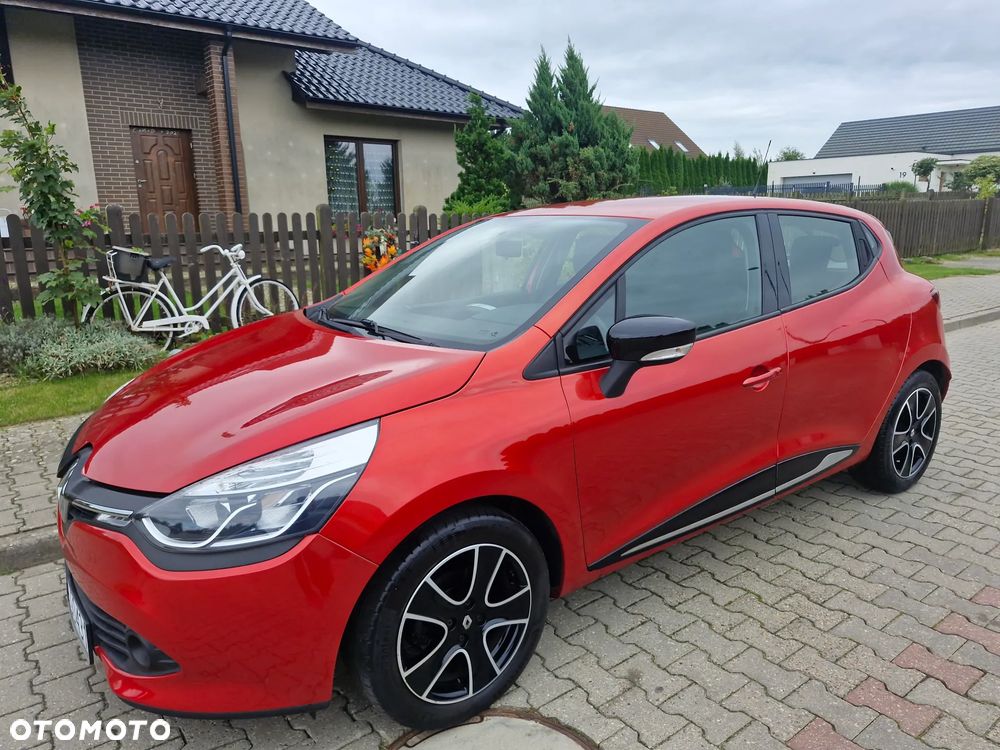 Renault Clio 1.2 16V Limited Plus - 26