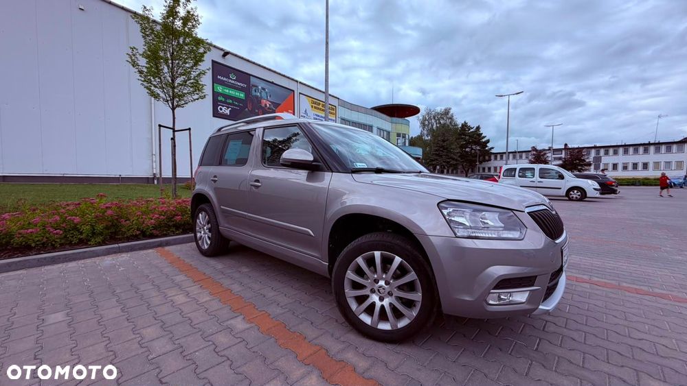 Skoda Yeti Tour 2.0 TDI SCR 4x2 - 3