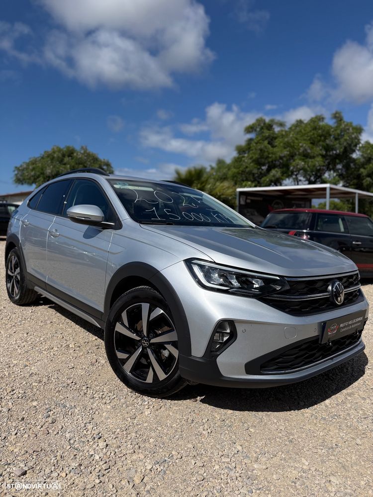 VW Taigo 1.0 TSI Urban Style - 1