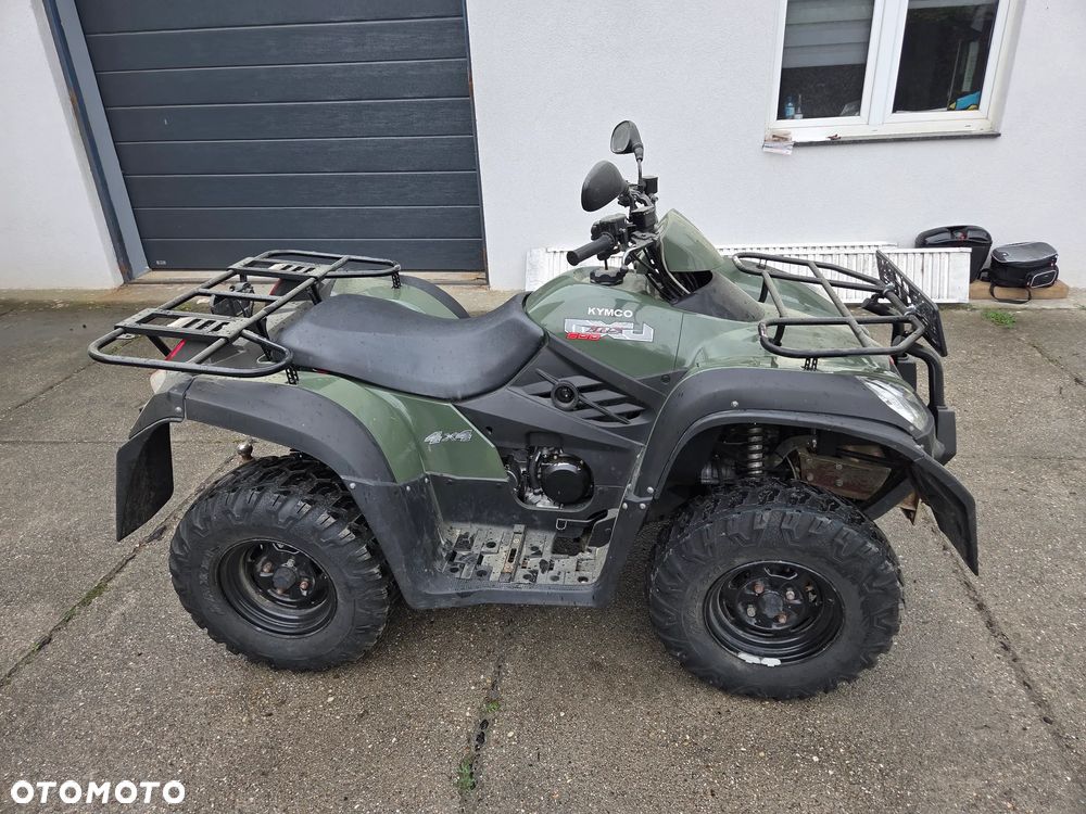 Kymco MXU - 2