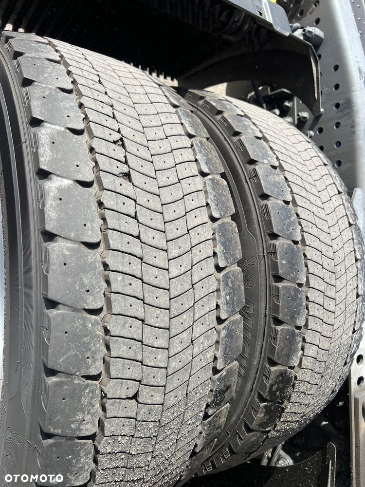 Mercedes-Benz ACTROS L GIGA  bez retardera prokontraktowy - 18