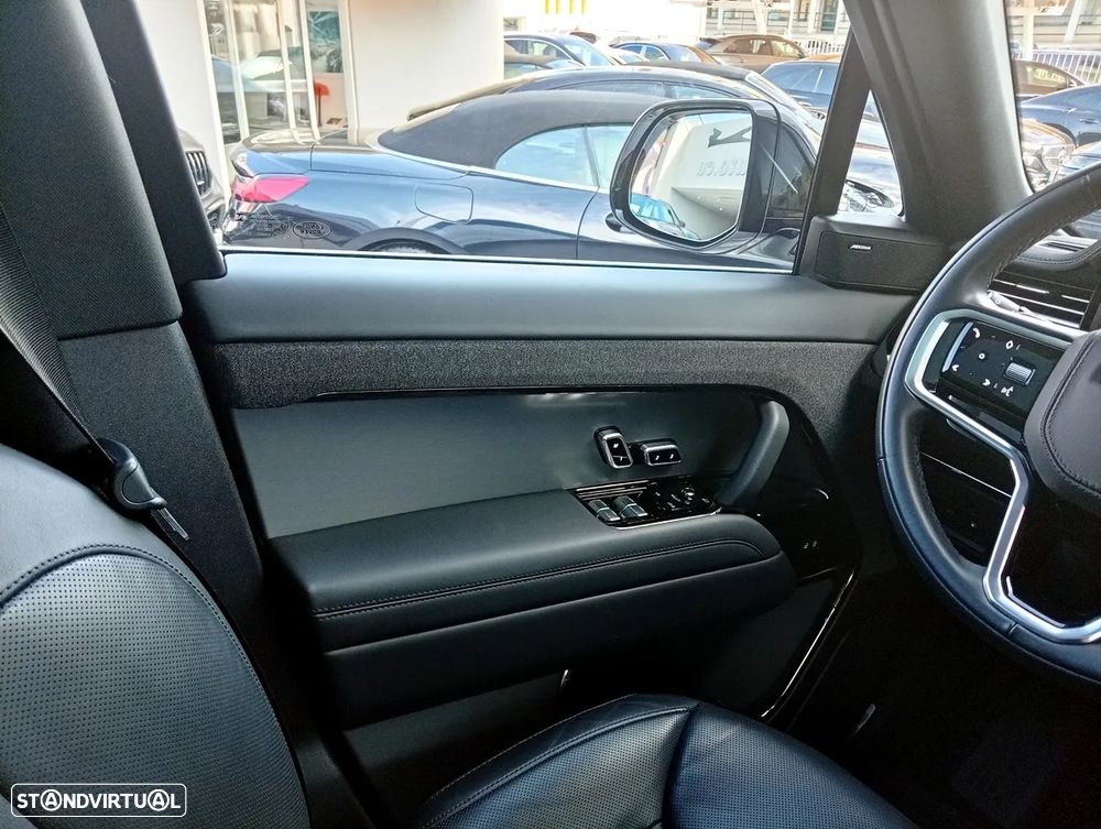 Land Rover Range Rover Sport 3.0 P440e SE - 15