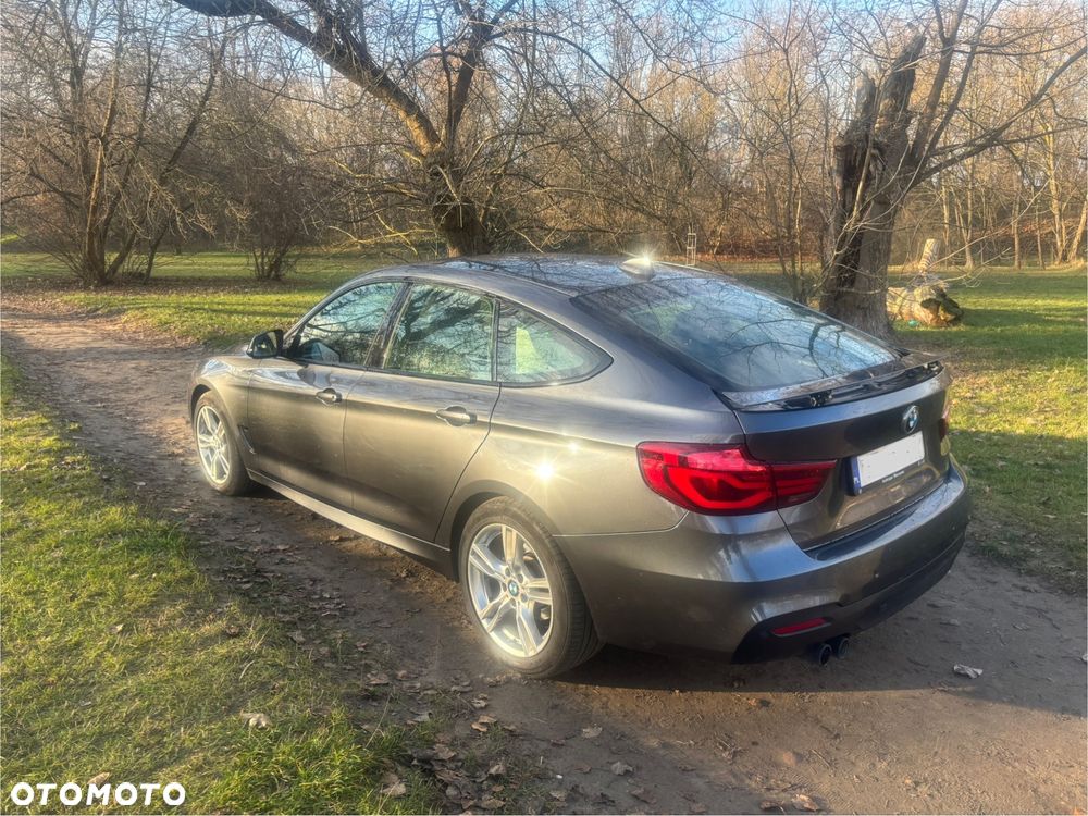 BMW 3GT 320i xDrive M Sport - 8