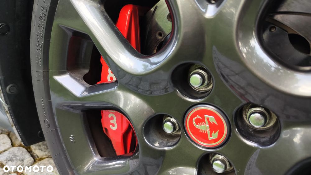 Abarth 124 1.4 MultiAir - 7