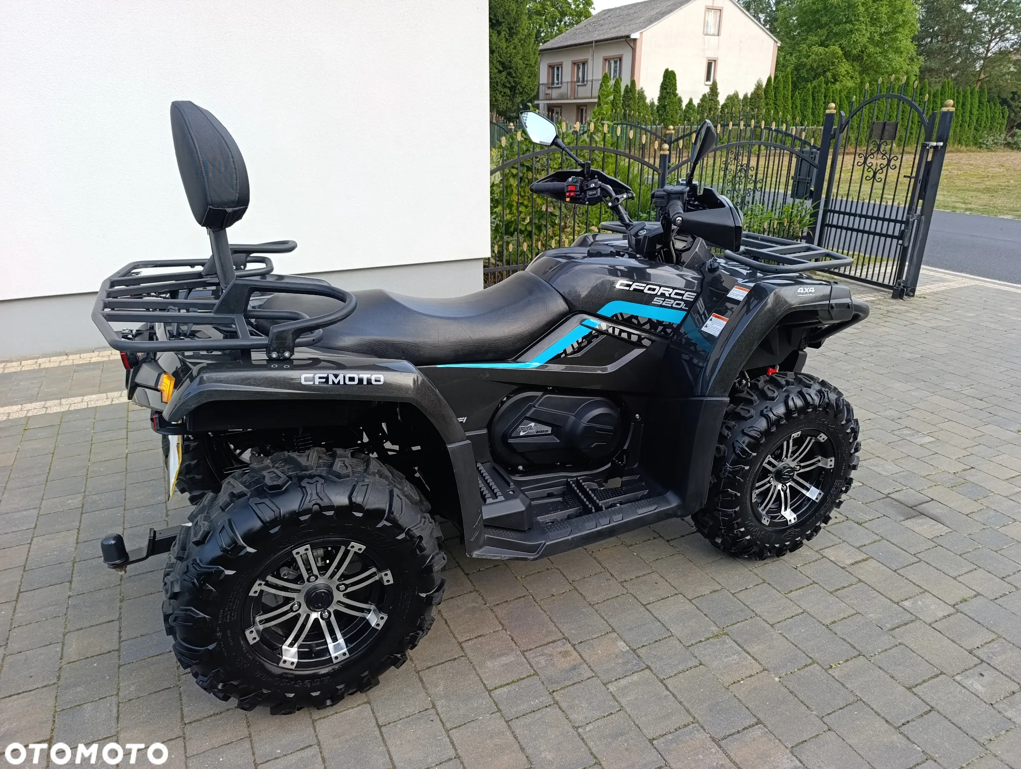 CFMoto CForce