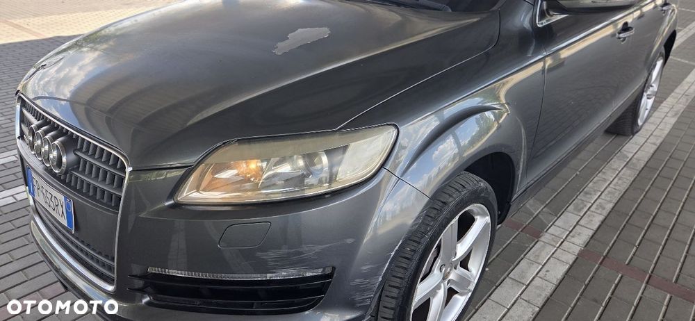 Audi Q7 3.0 TDI DPF quattro tiptronic - 16