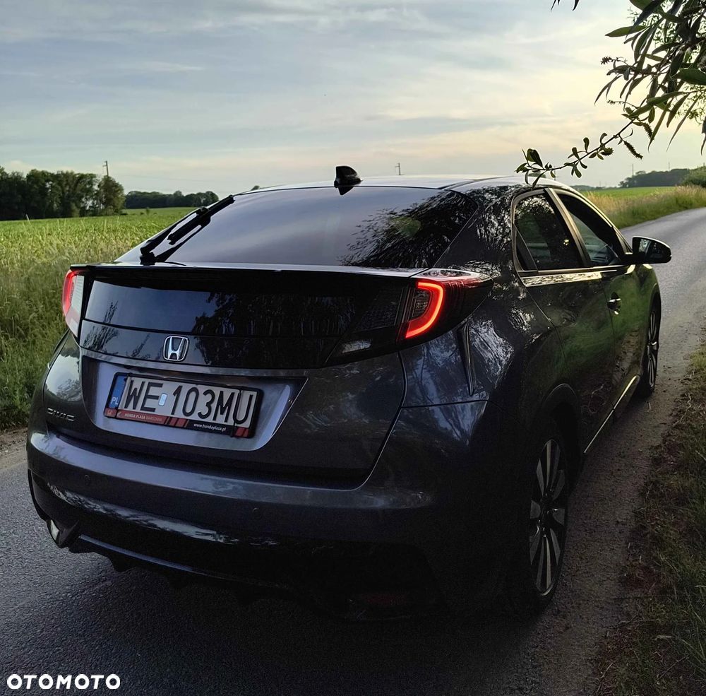 Honda Civic 1.6 i-DTEC Executive (ADAS / Connect+) - 6