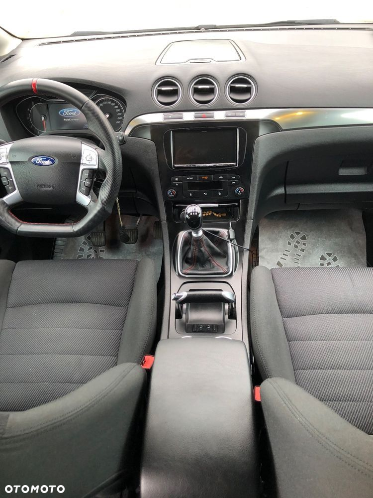 Ford S-Max 2.0 TDCi Titanium - 7