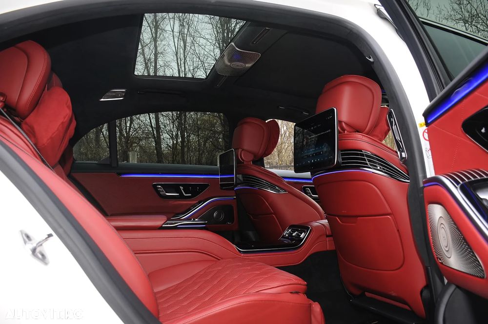 Mercedes-Benz S 500 4MATIC MHEV - 30
