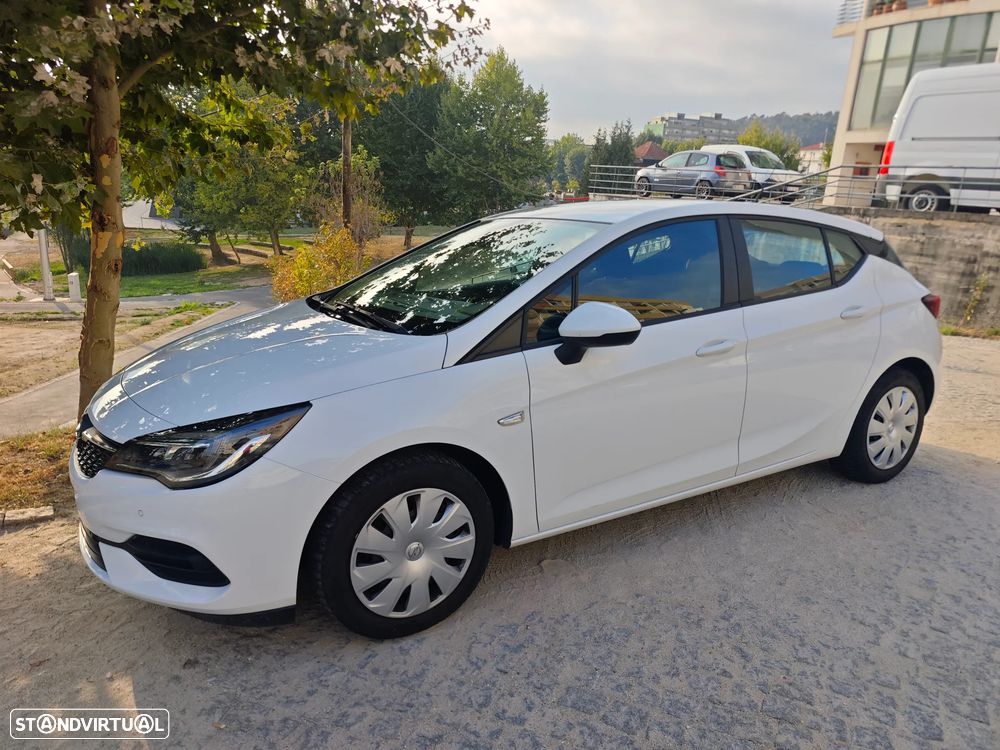 Opel Astra 1.5 D S&S Business Edition - 2