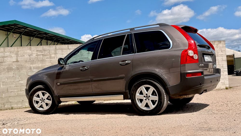 Volvo XC 90 D5 Summum - 6