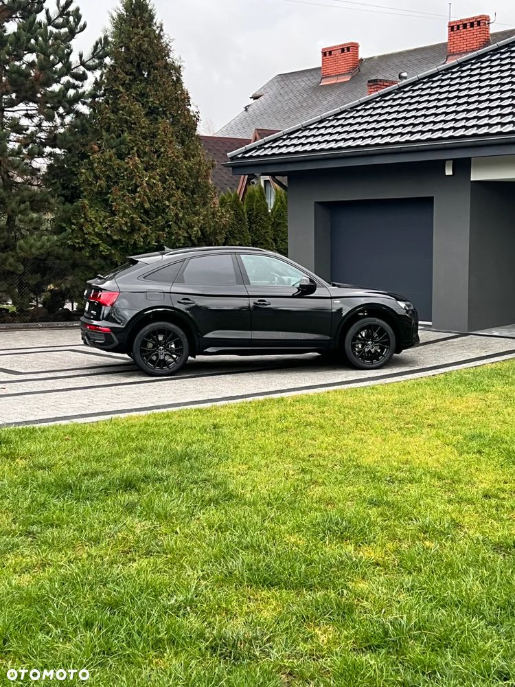 Audi Q5 Sportback - 13