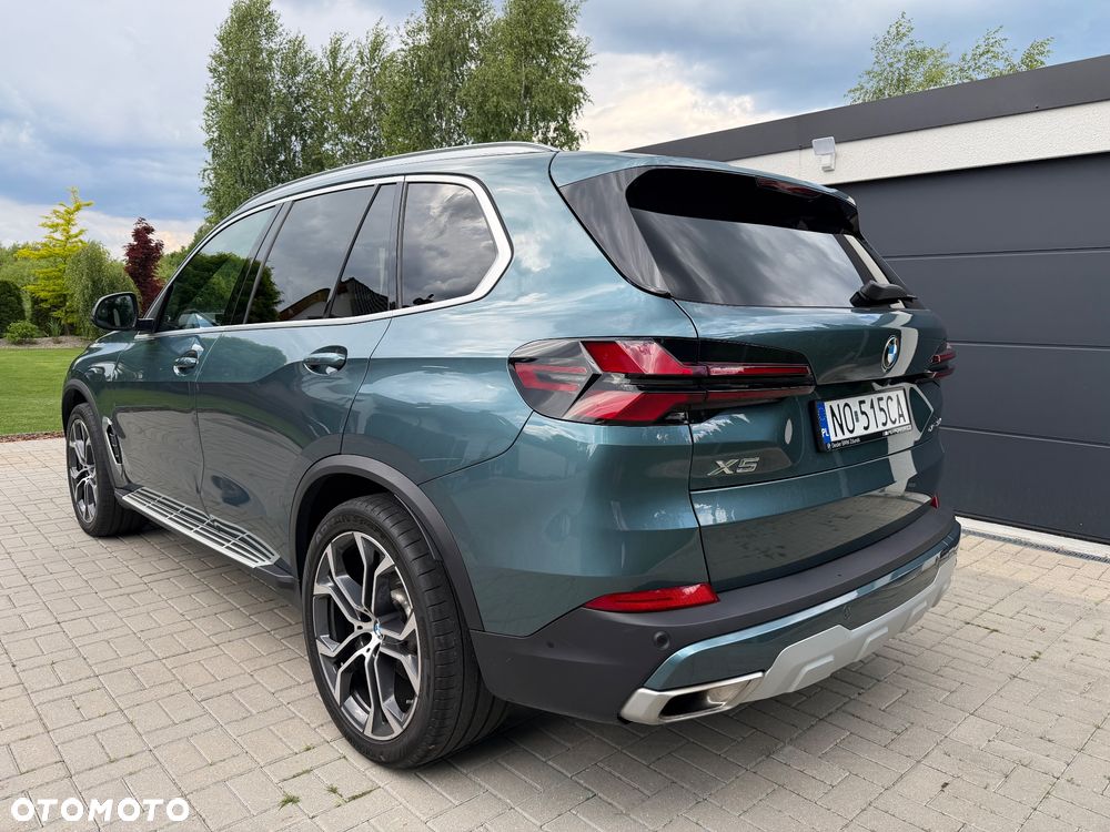 BMW X5 xDrive30d mHEV Individual Edition sport - 8
