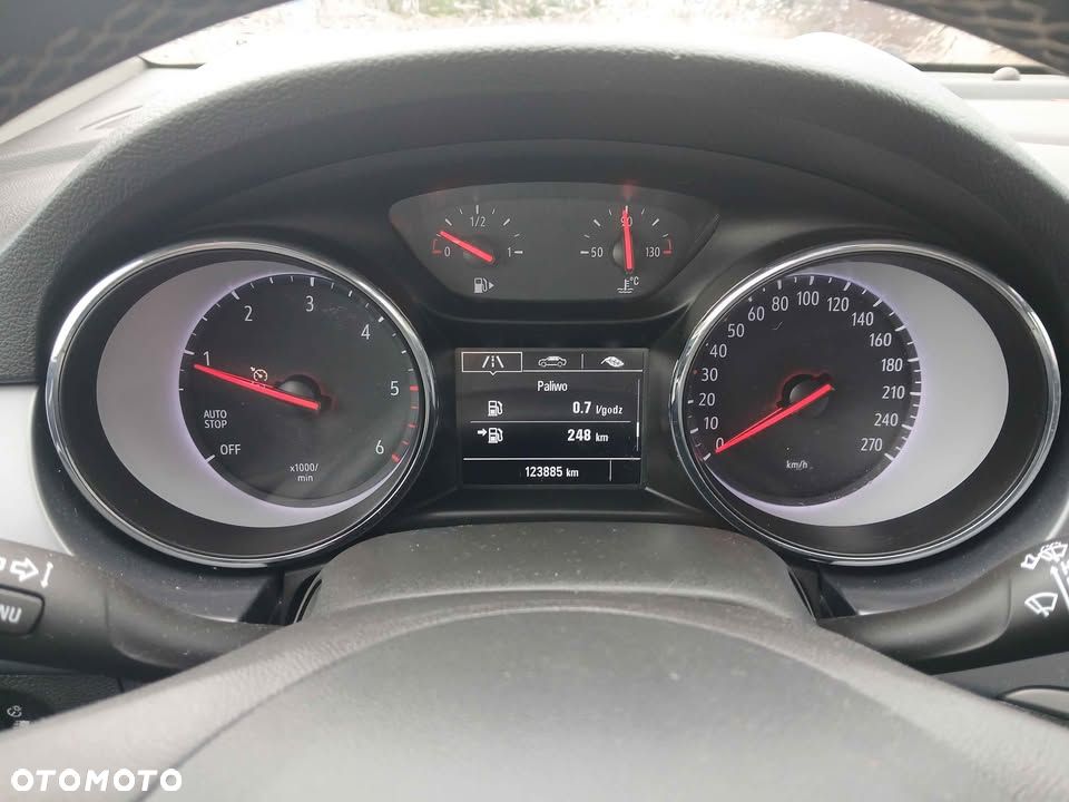 Opel Astra 1.5 CDTI 2020 S&S - 13