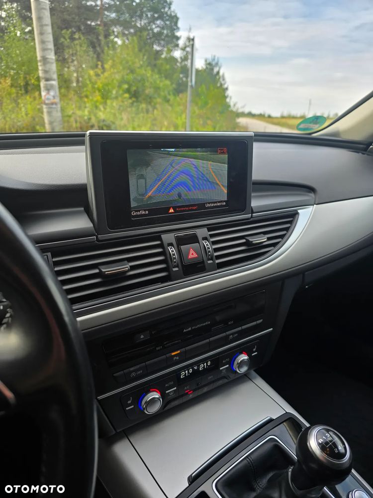 Audi A6 - 12