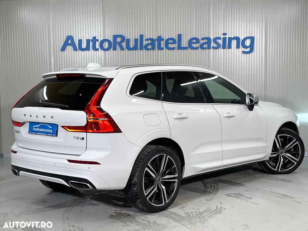 Volvo XC 60 Recharge T8 Twin Engine eAWD R-Design - 4