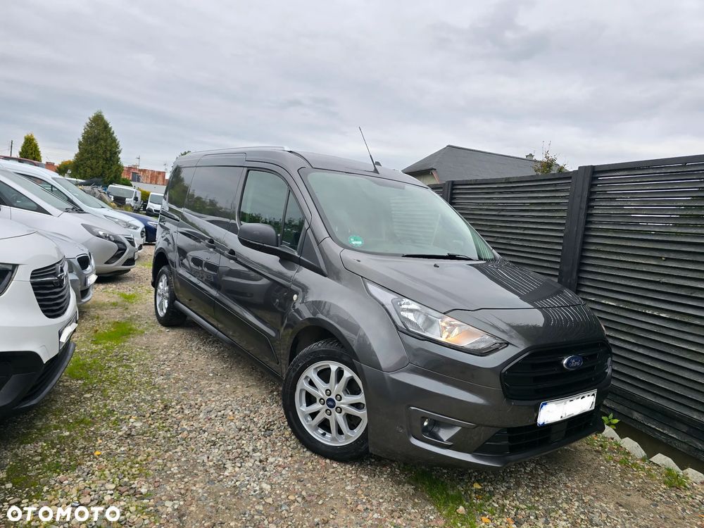 Ford Transit Connect - 7