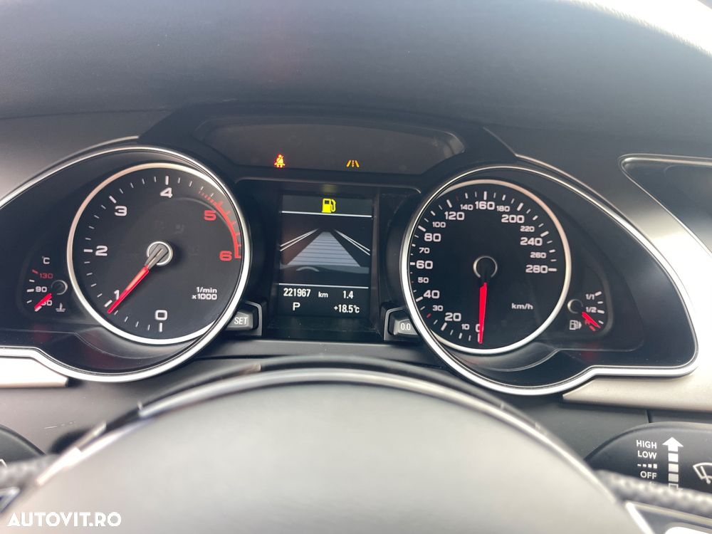 Audi A5 Sportback 2.0 TDI quattro DPF S tronic - 39