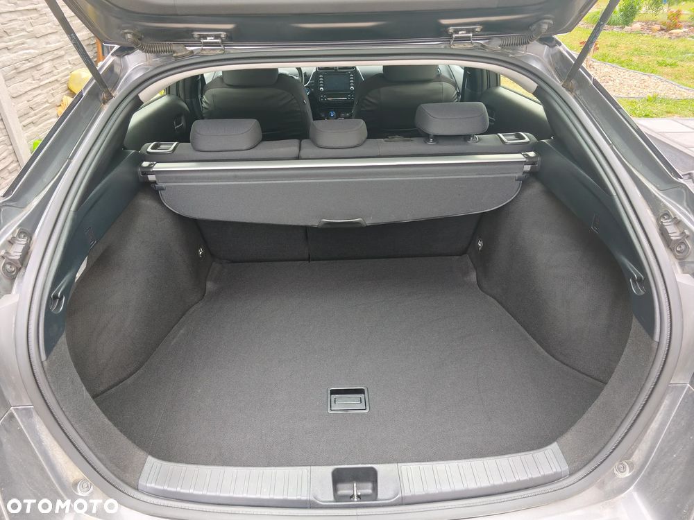 Toyota Prius 1.8 Hybrid Executive - 20